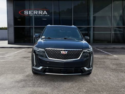 Certified 2024 Cadillac XT6 Premium Luxury w/ Technology Package AWD/4WD image 8