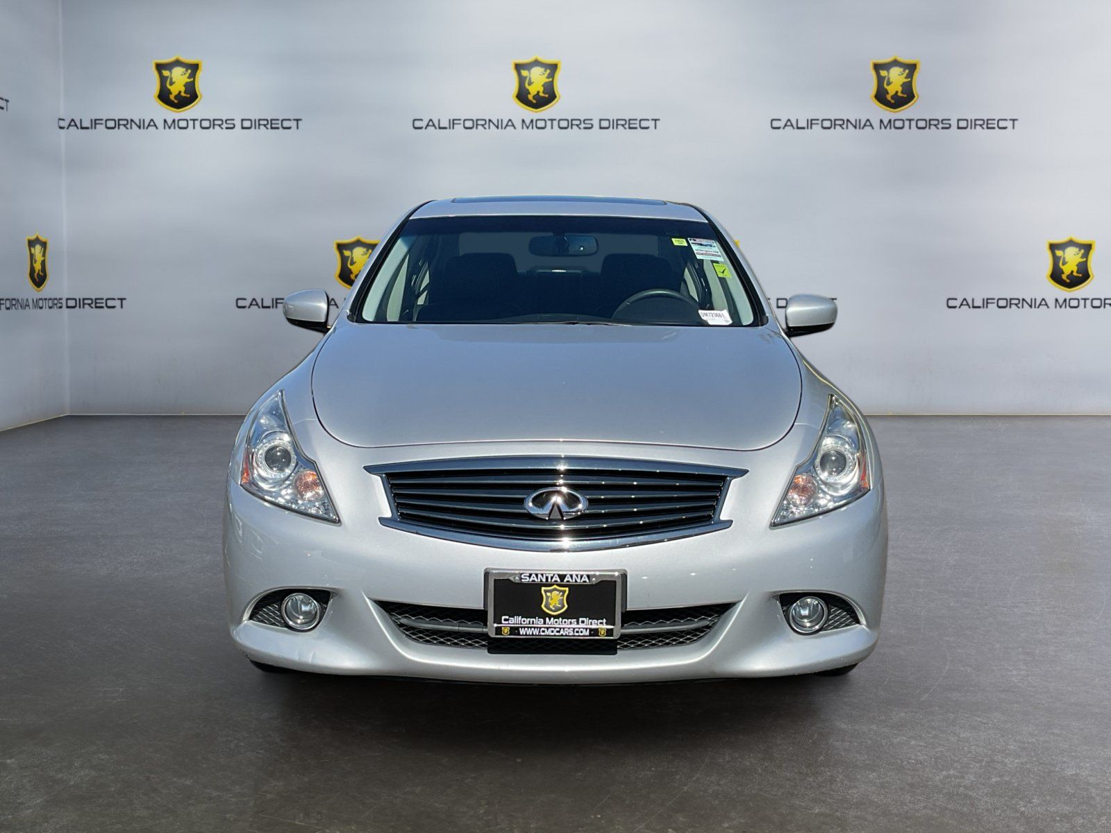 Used 2013 INFINITI G37 Journey w/ Premium Pkg RWD image 2