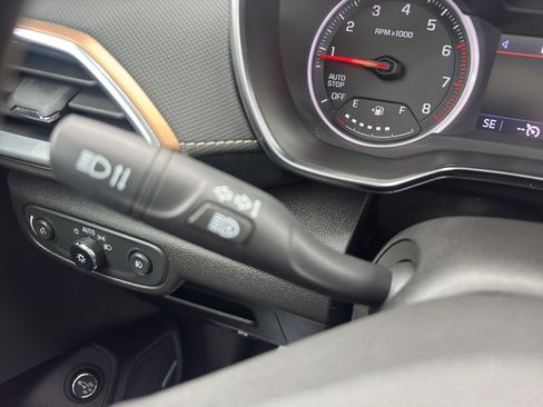 Used 2022 Chevrolet TrailBlazer ACTIV w/ Sun and Liftgate Package image 27