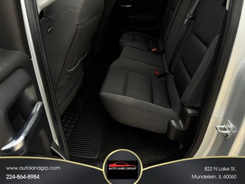 Used 2017 GMC Sierra 1500 SLE w/ SLE Value Package image 14