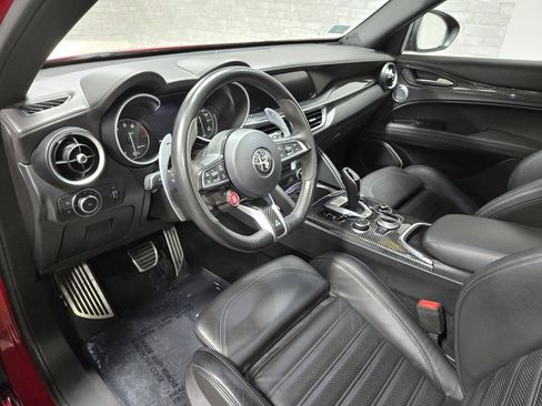 Used 2022 Alfa Romeo Stelvio Quadrifoglio w/ Active Assist Plus Package image 13