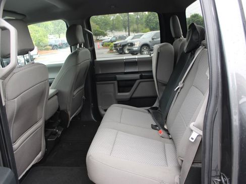Used 2019 Ford F150 XLT w/ Equipment Group 301A Mid AWD/4WD image 12