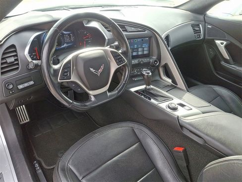 Used 2017 Chevrolet Corvette Stingray Coupe w/ 3LT Preferred Equipment Group image 11