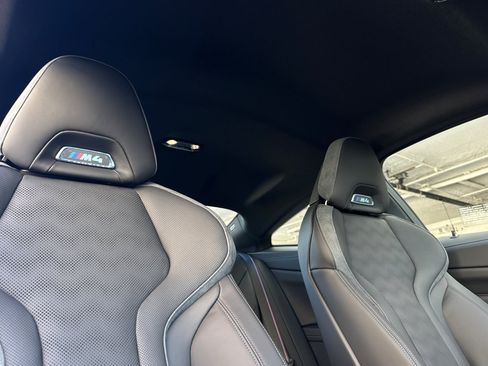 New 2027 BMW M4 Coupe w/ Executive Package RWD image 15