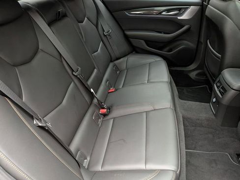 Used 2024 Cadillac CT5 V w/ Cold Weather Package AWD/4WD image 25