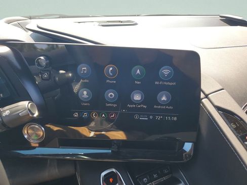 Used 2023 Chevrolet Corvette Stingray Preferred Conv w/ Stealth Interior Trim Package RWD image 13