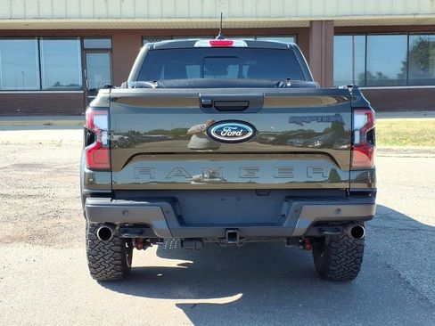 Certified 2024 Ford Ranger Raptor AWD/4WD image 4