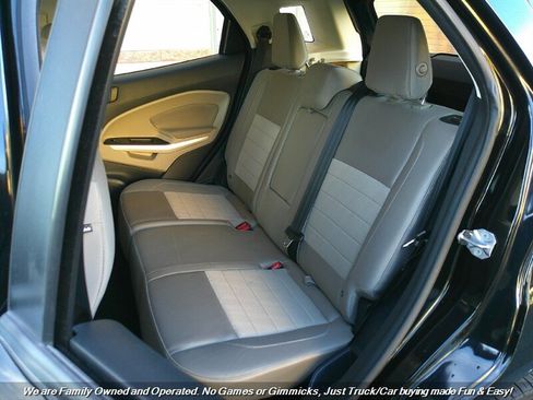 Used 2019 Ford EcoSport S image 21