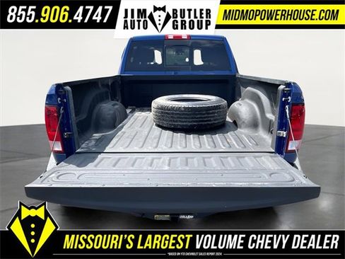 Used 2017 RAM 2500 Big Horn image 29