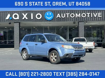 Used 2011 Subaru Forester 2.5X w/ Alloy Wheel Value Pkg