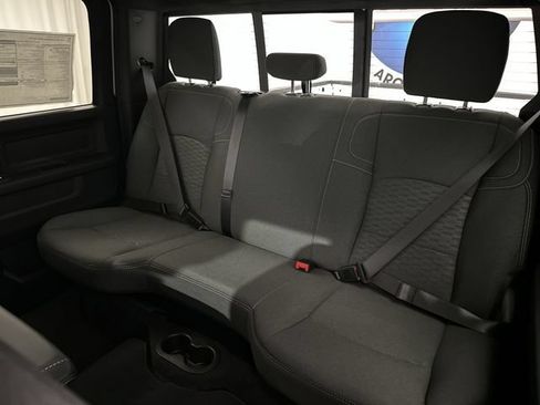 New 2027 RAM 2500 Tradesman AWD/4WD image 26
