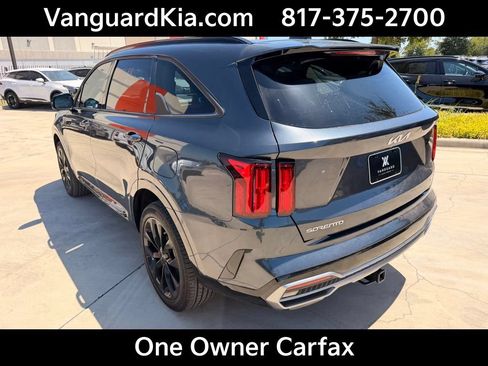 Used 2023 Kia Sorento SX AWD/4WD image 2