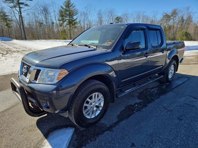 Used 2015 Nissan Frontier SV w/ SV Value Truck Package