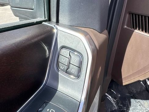 Used 2024 Ford F350 King Ranch w/ Chrome Package AWD/4WD image 14