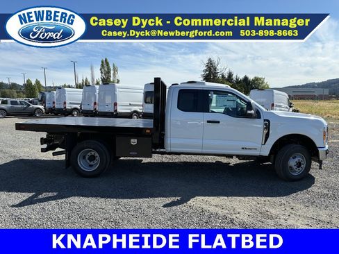 New 2025 Ford F350 XL w/ XL Chrome Package image 4