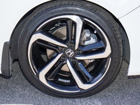 Used 2022 Honda Accord Sport image 41