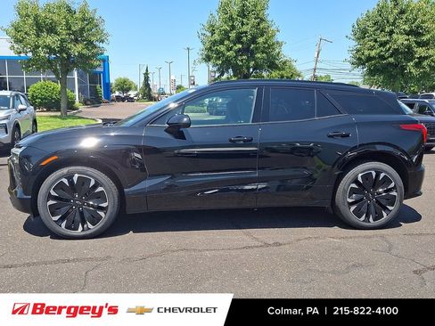 Certified 2024 Chevrolet Blazer EV RS AWD/4WD image 9