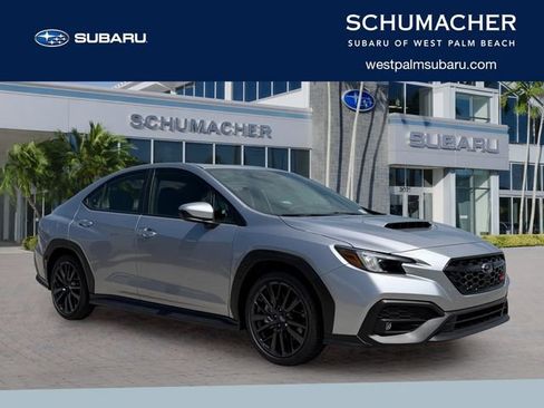 New 2026 Subaru WRX Premium AWD/4WD image 1