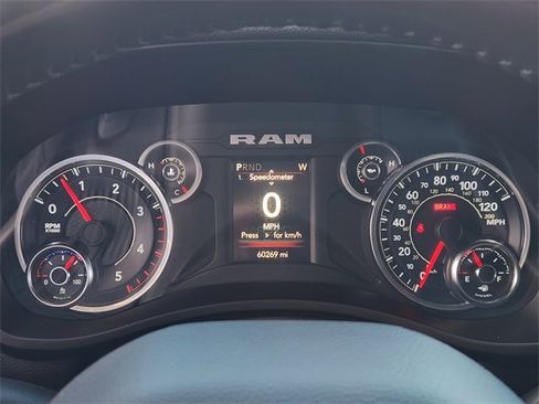 Certified 2020 RAM 2500 Big Horn w/ Towing Technology Group image 17