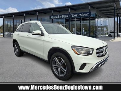 Certified 2021 Mercedes-Benz GLC 300 4MATIC