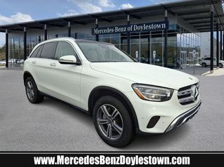 Certified 2021 Mercedes-Benz GLC 300 GLC 300 video 1