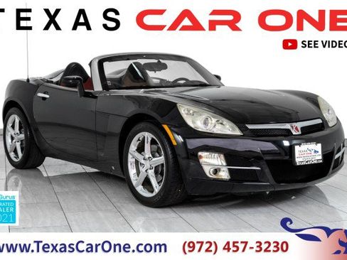 Used 2007 Saturn Sky w/ Premium Trim Pkg RWD image 1