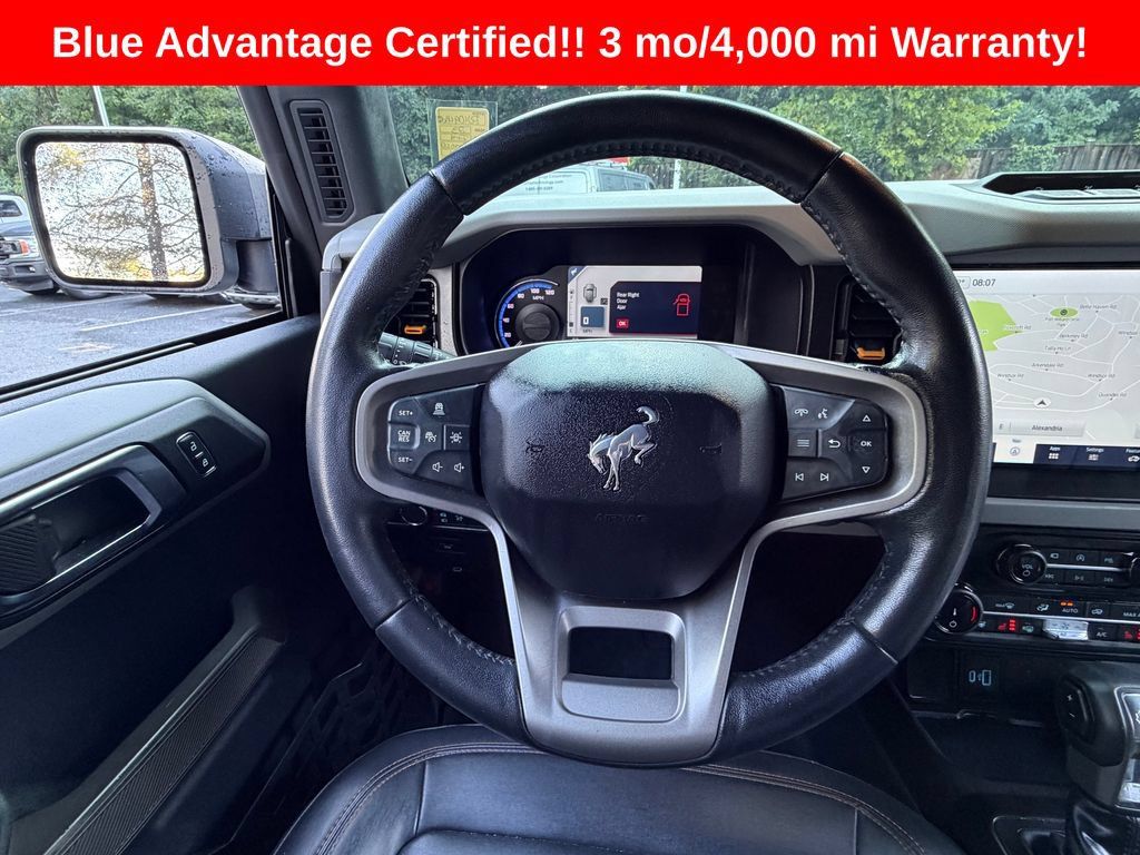 Used 2022 Ford Bronco Badlands AWD/4WD image 18