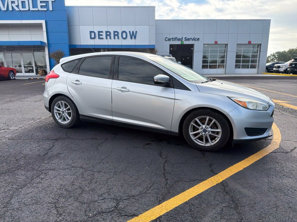 Used 2015 Ford Focus SE FWD image 18