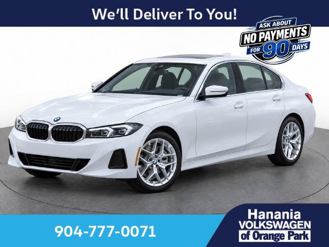 Used 2025 BMW 330i Sedan RWD image 18