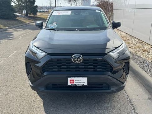 Certified 2025 Toyota RAV4 LE image 31