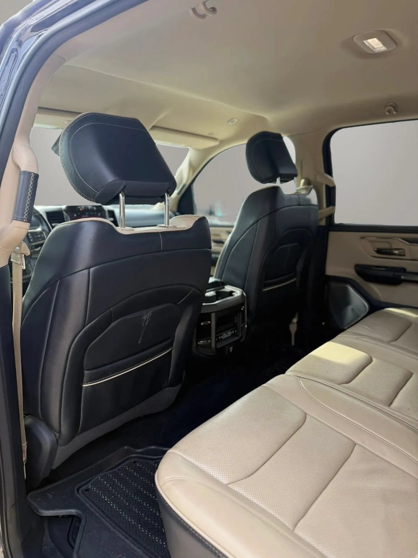 Used 2021 RAM 1500 Limited AWD/4WD image 14