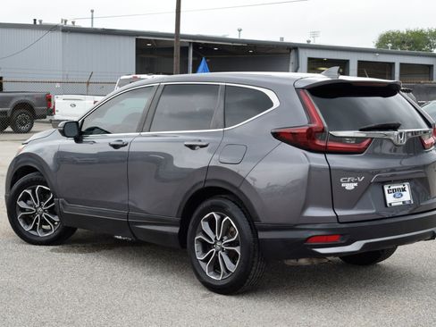 Used 2020 Honda CR-V EX image 4