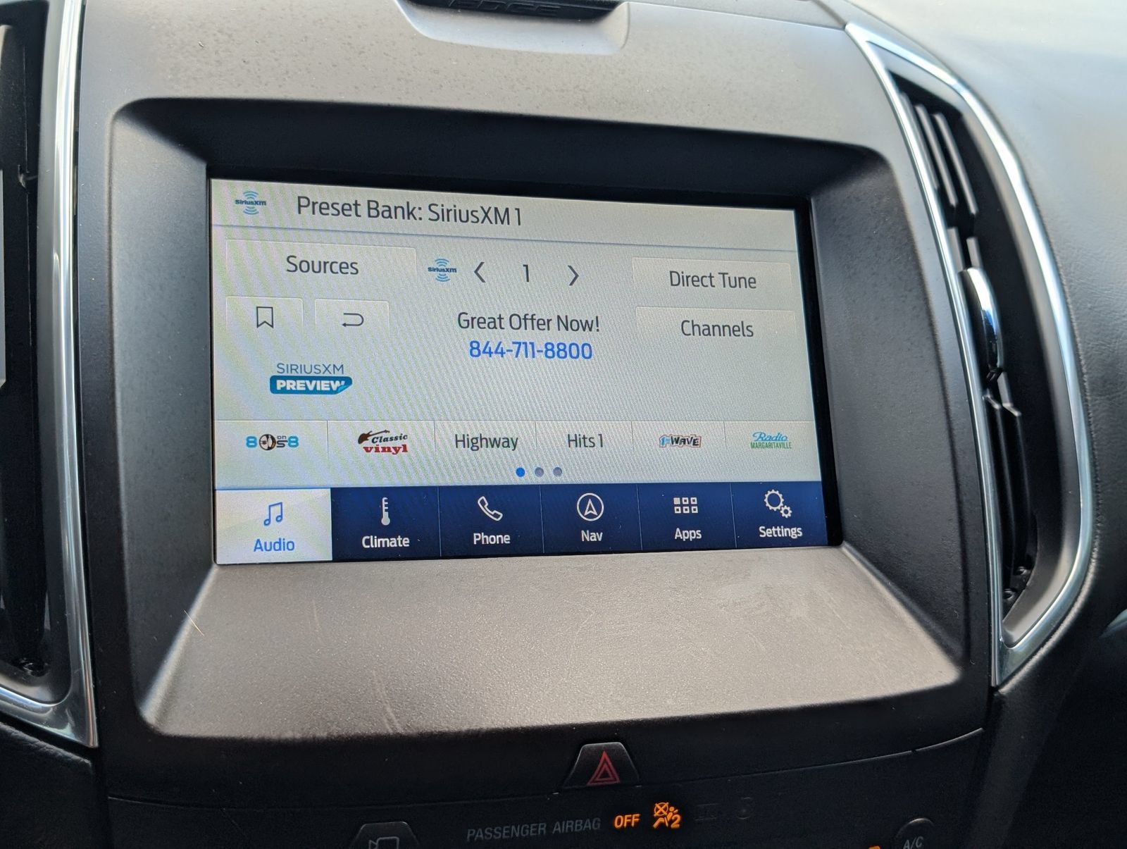 Used 2020 Ford Edge ST w/ Equipment Group 401A AWD/4WD image 20