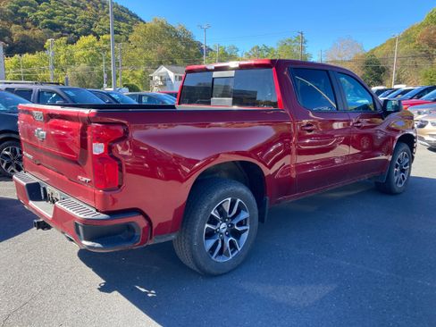 Used 2021 Chevrolet Silverado 1500 RST w/ All Star Edition Plus image 3