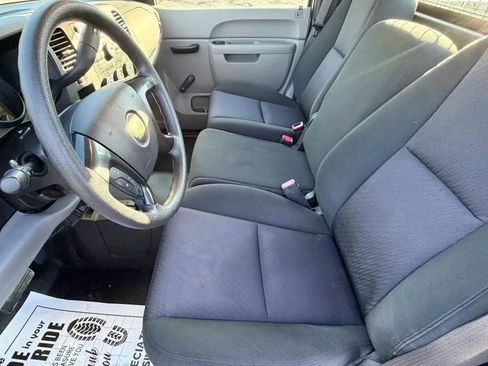 Used 2013 Chevrolet Silverado 1500 W/T w/ Snow Plow Prep Package image 10