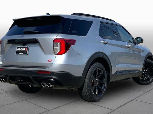 Used 2022 Ford Explorer ST w/ Equipment Group 401A AWD/4WD image 13