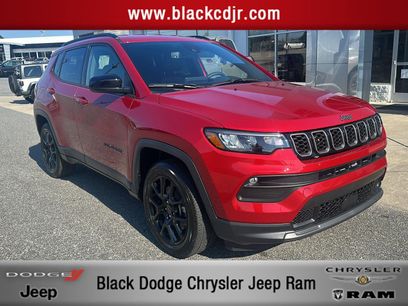 New 2026 Jeep Compass Latitude w/ Quick Order Package 29K