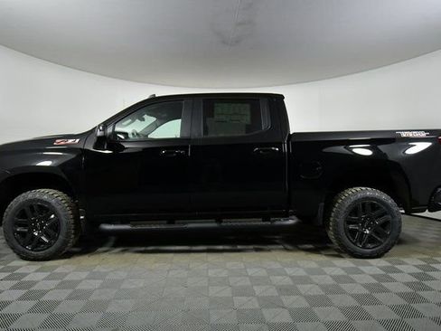 New 2026 Chevrolet Silverado 1500 LT Trail Boss w/ Convenience Package II image 16