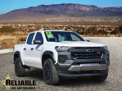 Certified 2025 Chevrolet Colorado Trail Boss