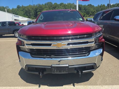 Used 2020 Chevrolet Silverado 1500 LT w/ All-Star Edition AWD/4WD image 10