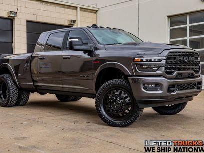 Used 2026 RAM 3500 Limited