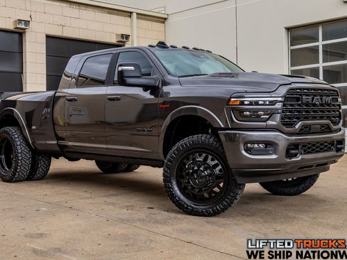 Used 2026 RAM 3500 Limited image 1