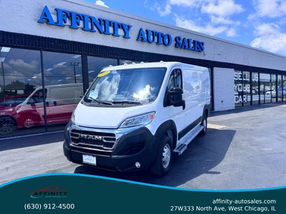 Used 2023 RAM ProMaster 2500