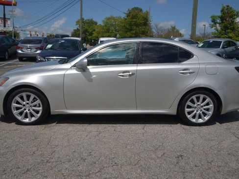 Used 2008 Lexus IS 250 image 4