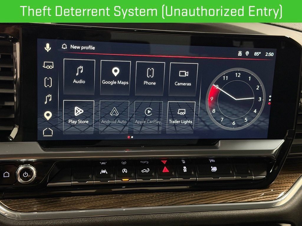 Certified 2024 GMC Sierra 1500 Elevation AWD/4WD image 34
