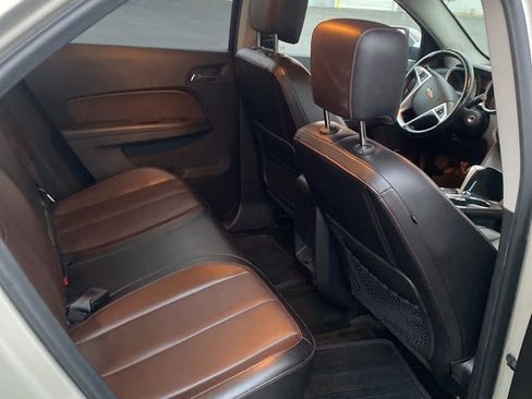 Certified 2015 Chevrolet Equinox LTZ image 6