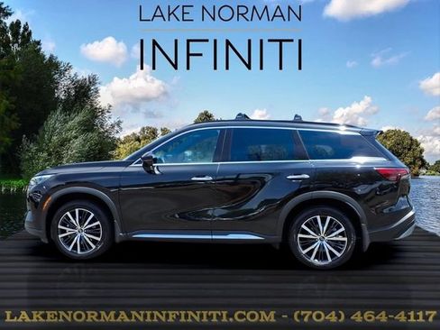 Certified 2025 INFINITI QX60 Autograph w/ Cargo Package AWD/4WD image 22