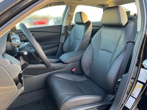 New 2026 Honda Accord EX-L image 13