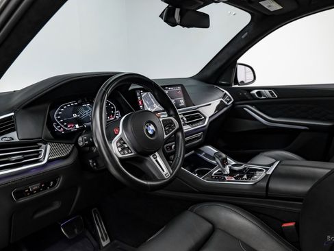 Used 2022 BMW X5 M w/ Competition Package 2 image 33