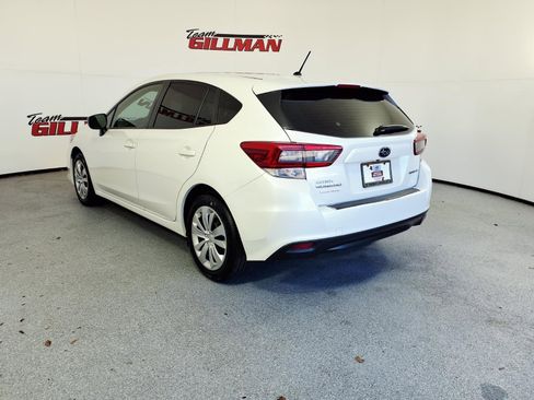 Used 2022 Subaru Impreza 2.0i w/ Popular Package #3 image 2